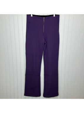 Postcard Womens Snow Ski Pull On Pants Size 12
